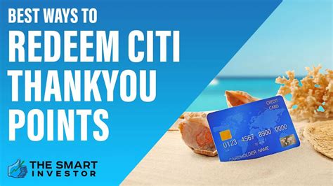 citi thankyou points value|28 Best Ways To Redeem Citi ThankYou Points [2024].